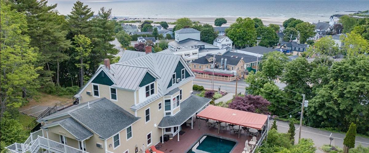 The Trident Inn Оганкит Экстерьер фото